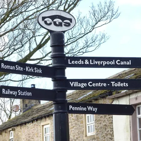 Hébergement de vacances Robin Skipton