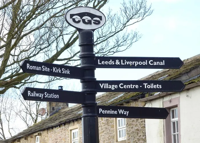 Hébergement de vacances Robin Skipton